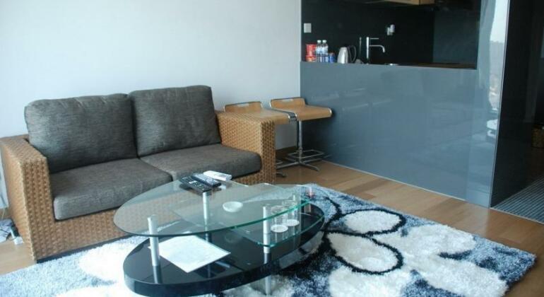 Qingdao Poyatt Serviced Hotel and Residence - Photo2