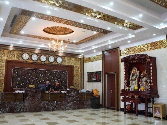 Qingdao Qiulin Hotel - Photo2