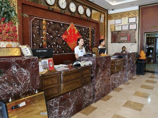 Qingdao Qiulin Hotel - Photo5