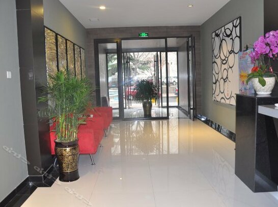 Qingdao Quick Hotel - Photo2