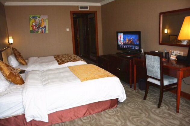 Qingdao Sanfod Hotel - Photo5