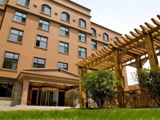 Qingdao Shanding Hotel - Photo2