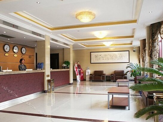 Qingdao Shanding Hotel - Photo3