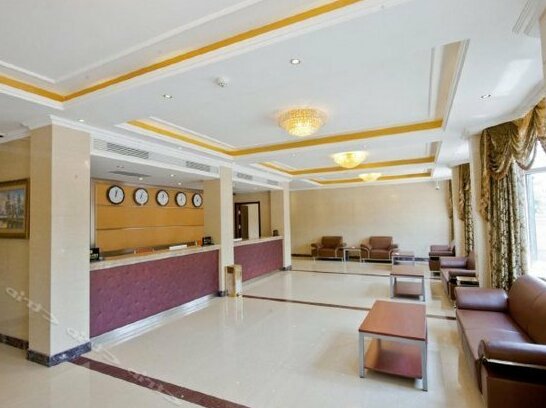 Qingdao Shanding Hotel - Photo4