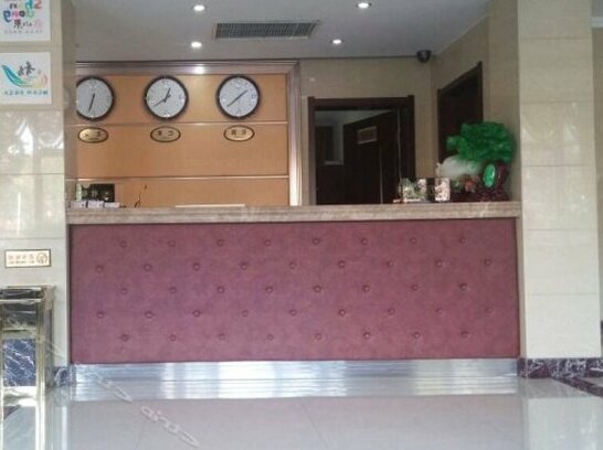 Qingdao Shanding Hotel - Photo5