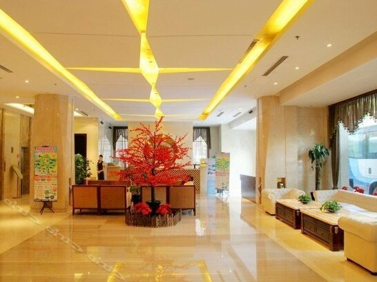 Qingdao Shangcheng Elite Holiday Hotel - Photo2