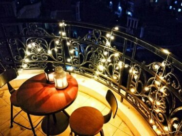 Qingdao Shinan St Michaels Cathedral Locals Apartment 00134570