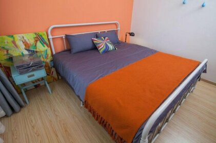 Qingdao Shinan Wusi Square Locals Apartment 00007100