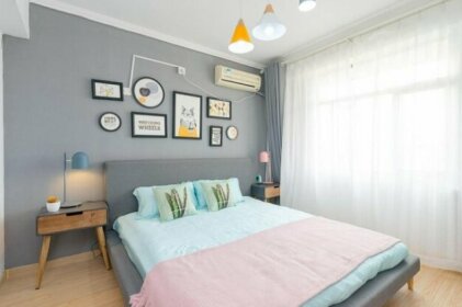 Qingdao Shinan Wusi Square Locals Apartment 00007130
