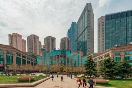 Qingdao Shinan Wusi Square Locals Apartment 00007150