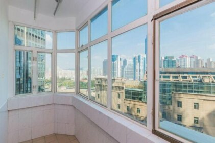 Qingdao Shinan Wusi Square Locals Apartment 00125810