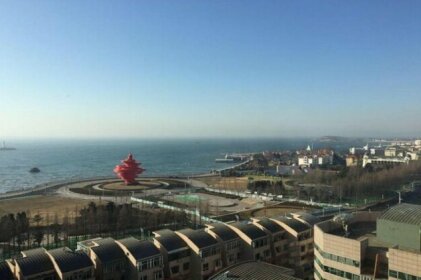 Qingdao Shinan Wusi Square Locals Apartment 00147130