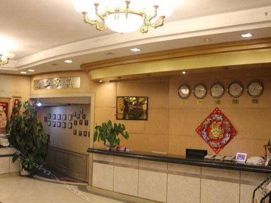 Qingdao Tiancheng Express Hotel - Photo3
