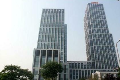 Qingdao Tujia Vacation Rentals Tiantai Finance Square