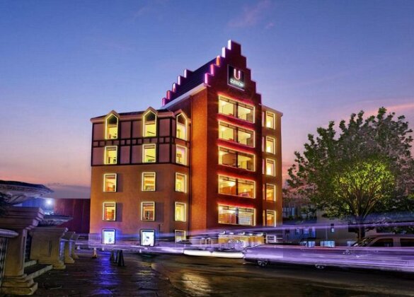 Qingdao U Hotel