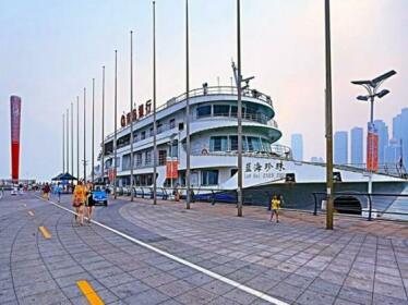 Qingdao Way Home Sveden Holiday Cruise Olympic Sailing Center Branch
