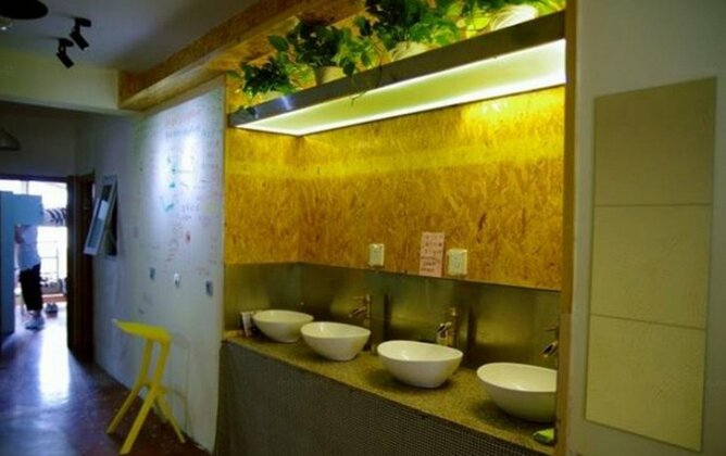 Qingdao Woqu Youth Hostel - Photo2