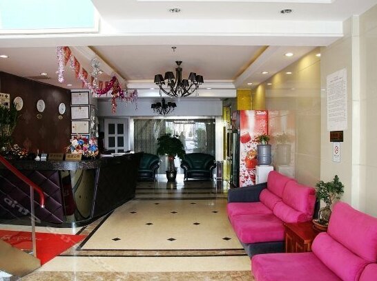 Qingdao Xilaike Business Hotel - Photo2