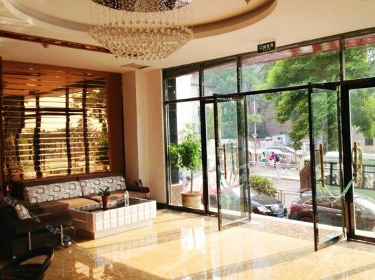 Qingdao Yishang Hotel - Photo2