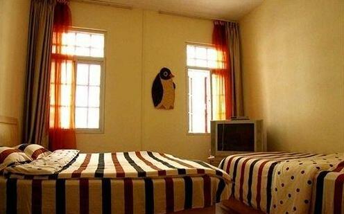 Qingdao Yuezhu Topic Hostel - Photo2