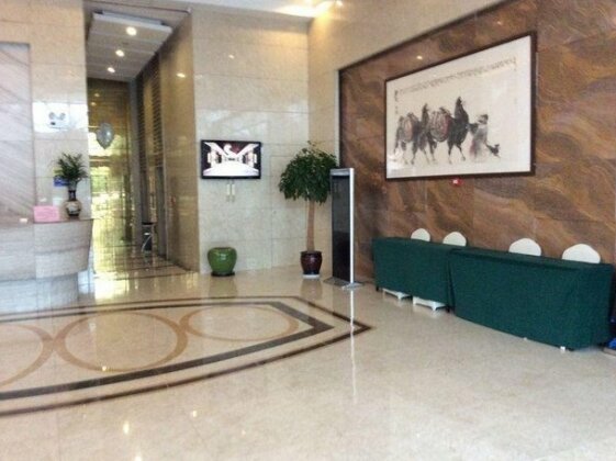 Qingdao Yunfatins Hotel - Photo2