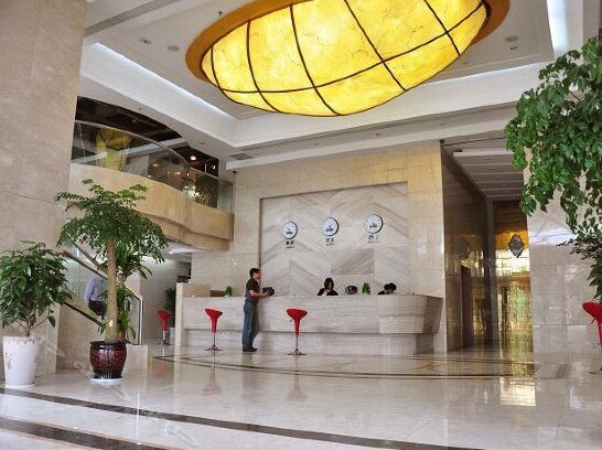 Qingdao Yunfatins Hotel - Photo3