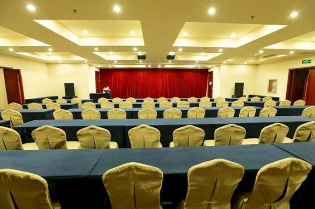Qingdao Zhongyang Business Hotel Qingdao - Photo3