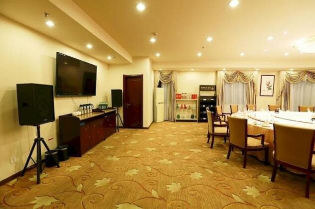 Qingdao Zhongyang Business Hotel Qingdao - Photo4