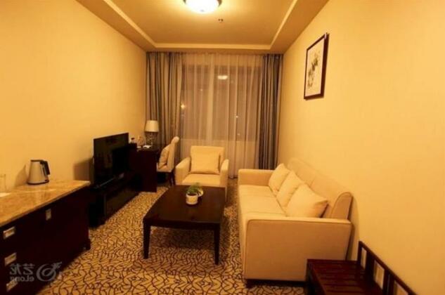 Qingdao Zhongyang Business Hotel Qingdao - Photo5