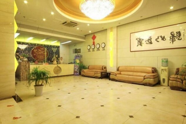 Qingdao Zijing Hotel - Photo2