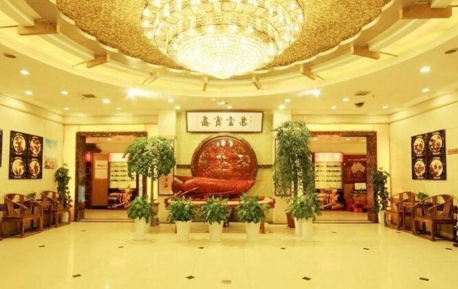 Qingdao Zijing Hotel - Photo3
