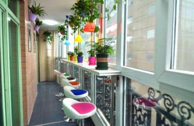 Qingting Space Capsule Hostel - Photo2
