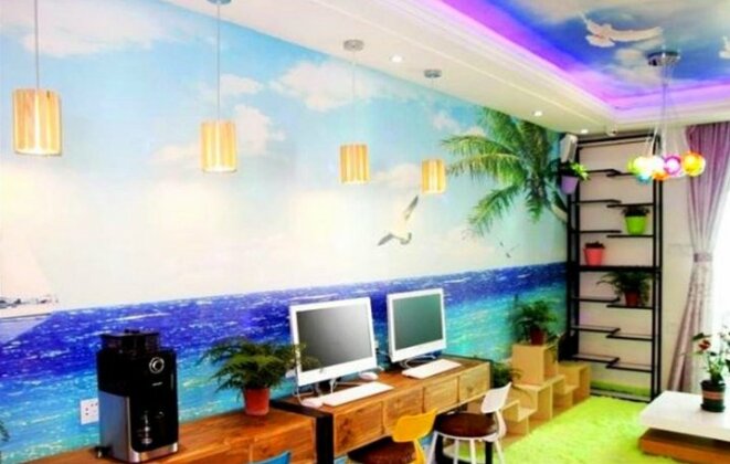 Qingting Space Capsule Hostel - Photo3