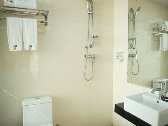 Runjia Fashion Quick Hotel - Photo5