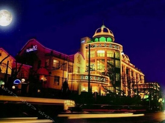 Santiago Hotel Qingdao