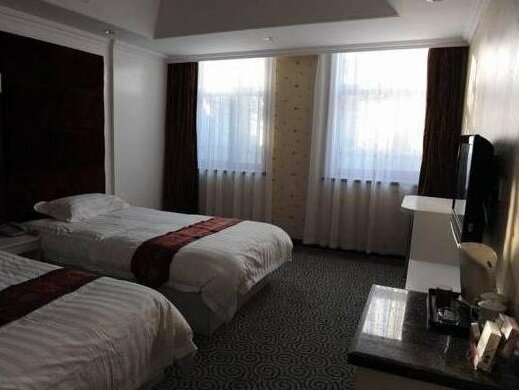 Santiago Hotel Qingdao - Photo5