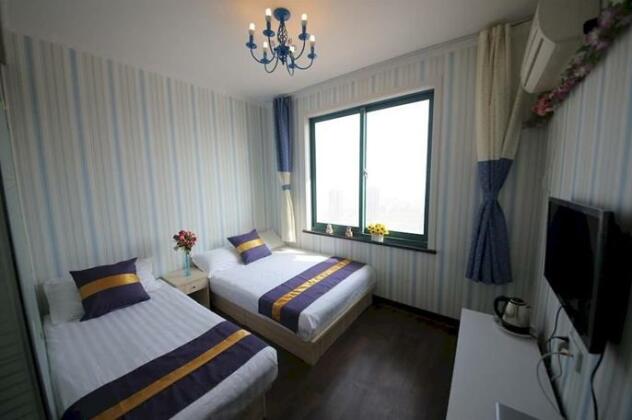 Sea View Family Hotel- Qingdao - Photo3