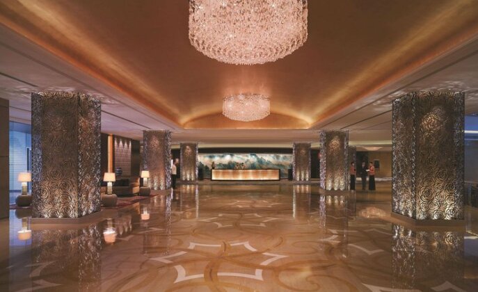 Shangri-La Hotel Qingdao - Photo3