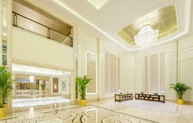 Sheraton Qingdao Jiaozhou Hotel - Photo2