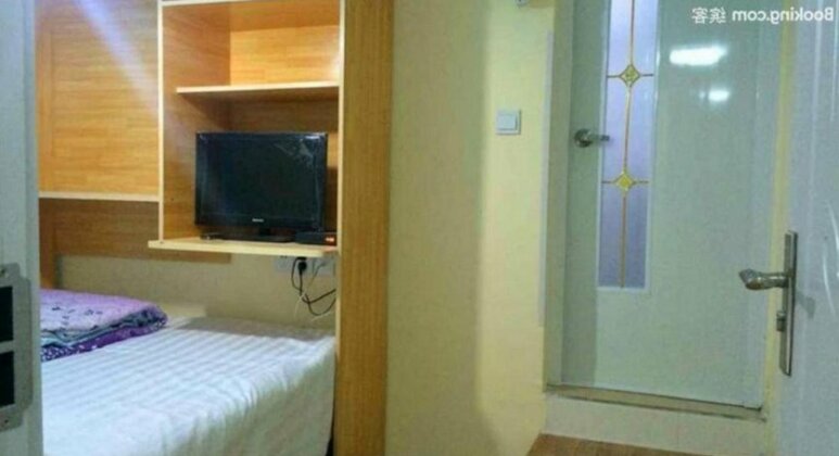 Shuimu 58 Hotel Qingdao CBD Wanda Branch - Photo5