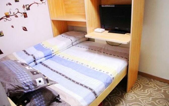 Shuimu 58 Hotel Qingdao Fuqing Road Branch - Photo2