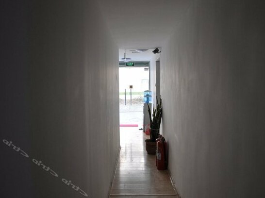 Shuimu 58 Hotel Qingdao University Branch - Photo2