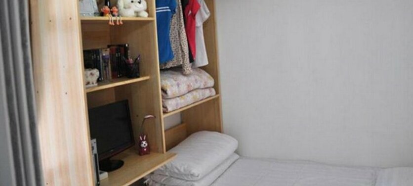 Shuimu 58 Hotel Qingdao University Branch - Photo5