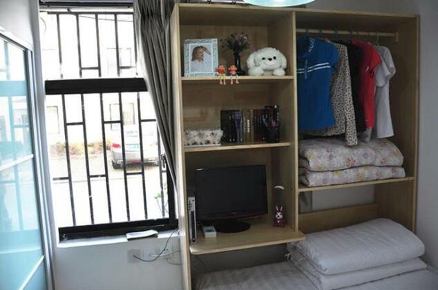 Shuimu 58 Wei Hotel Qingdao Qingdao - Photo4