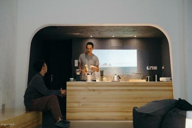 Silent Space Guest House - Photo3