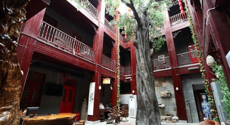 Starway Hotel Pichaiyuan Courtyard - Photo2