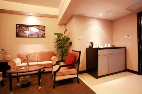 Sunny World Hotel Qingdao - Photo3