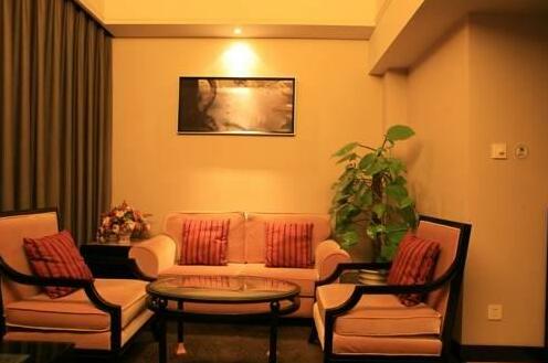 Sunny World Hotel Qingdao - Photo5