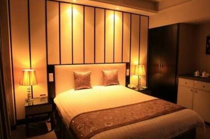 Sunny World Hotel Qingdao