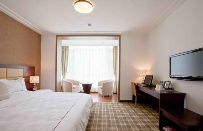 Super 8 Qingdao Ningxia Road - Photo5